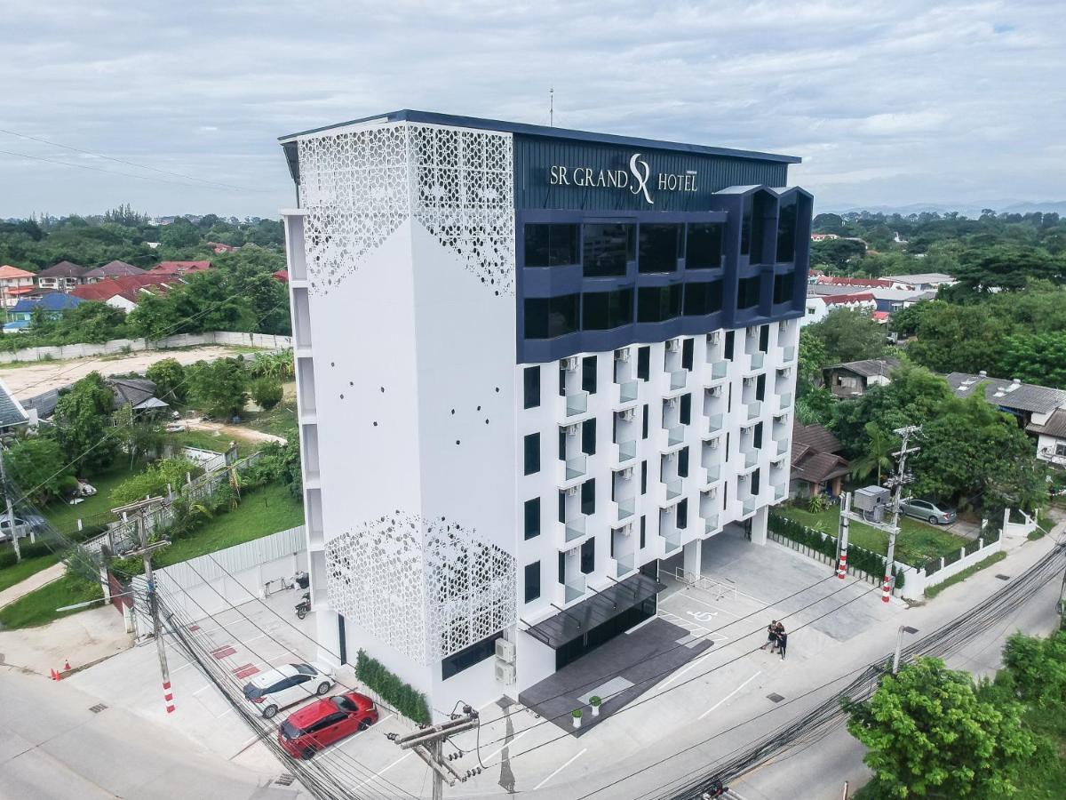 Sr Grand Hotel Chiangmai Chiang Mai Exterior photo