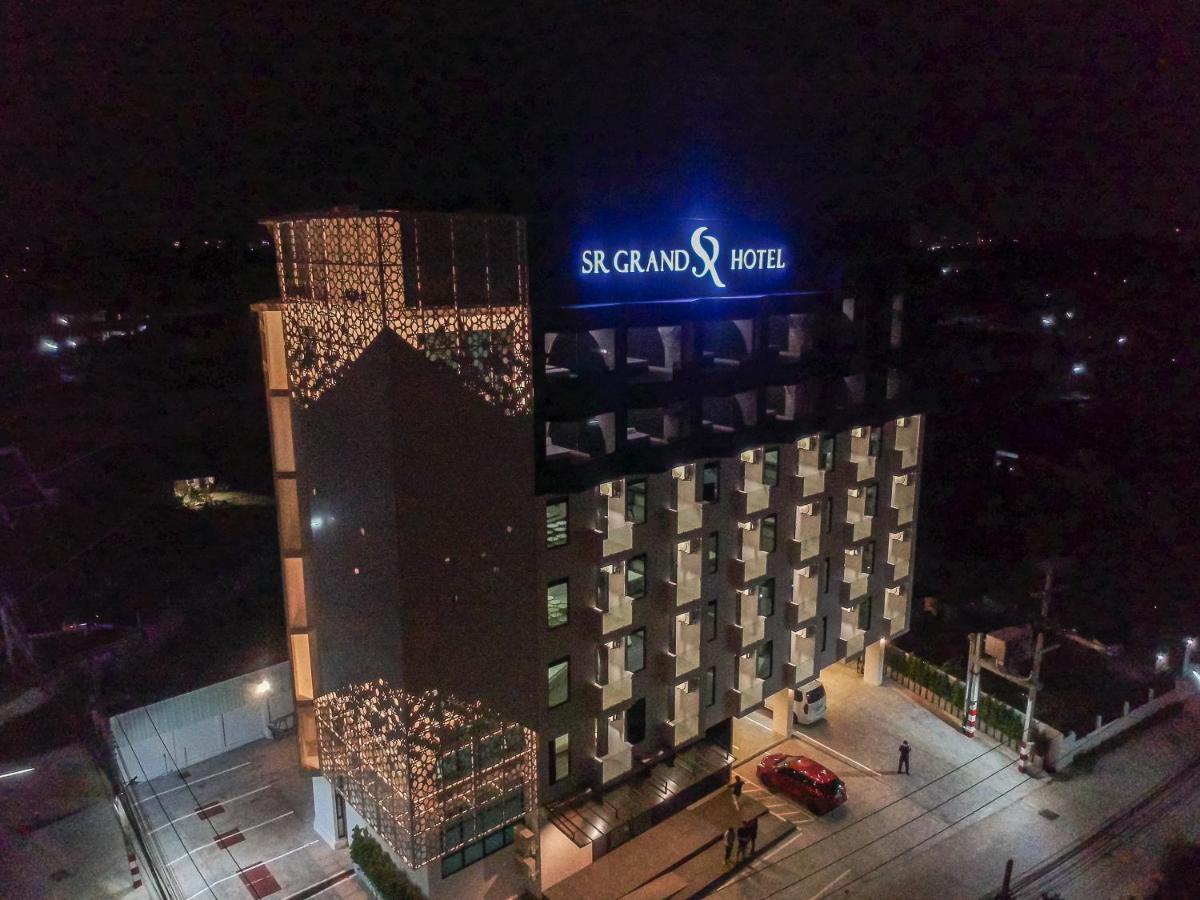 Sr Grand Hotel Chiangmai Chiang Mai Exterior photo