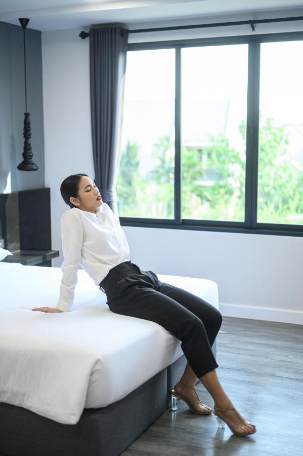 Sr Grand Hotel Chiangmai Chiang Mai Exterior photo